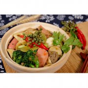 復合調味料的市場是什么？